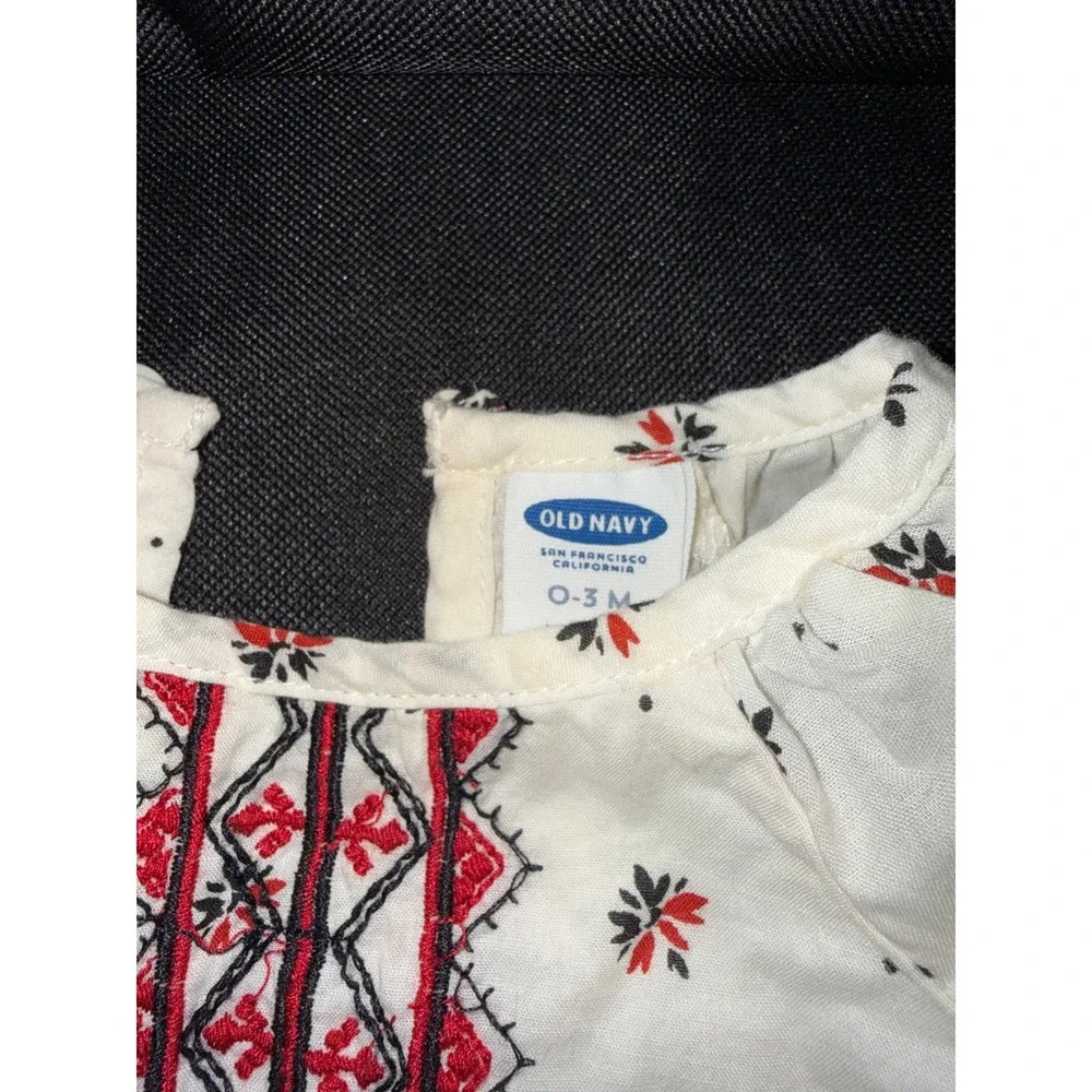 Baby Girl Clothes Bundle 0-3M Old Navy Gerber Childrens Place Sleeper Bodysuits